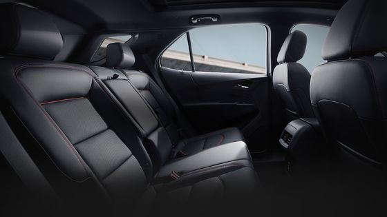 جميع سيارات الدفع الرباعي الكهربائية 2024 شيفروليه EV مع CLTC 600km مع اختيار نموذج القيادة الاختياري