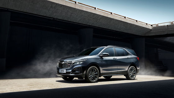 جميع سيارات الدفع الرباعي الكهربائية 2024 شيفروليه EV مع CLTC 600km مع اختيار نموذج القيادة الاختياري