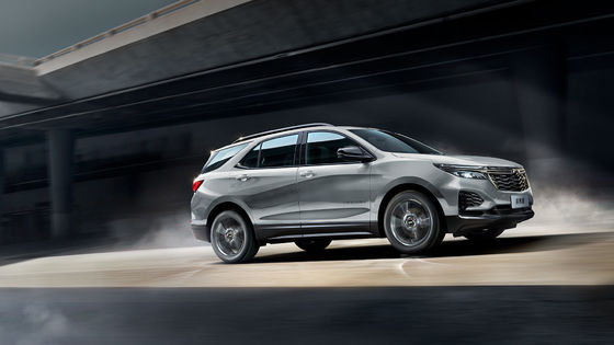 جميع سيارات الدفع الرباعي الكهربائية 2024 شيفروليه EV مع CLTC 600km مع اختيار نموذج القيادة الاختياري