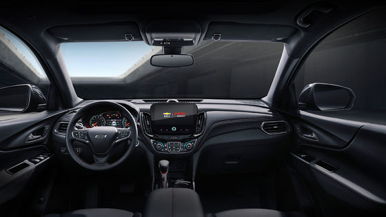 جميع سيارات الدفع الرباعي الكهربائية 2024 شيفروليه EV مع CLTC 600km مع اختيار نموذج القيادة الاختياري