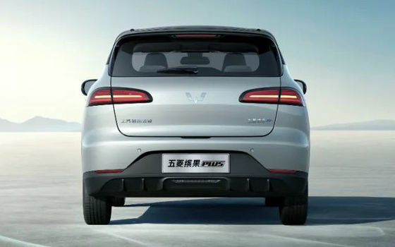 2024 Wuling Bingo Plus أطلق مع 102 حصان، حتى 510 كيلومتر إطلاق EV 140 كيلومتر في الساعة السرعة القصوى 0.58 ساعة وقت الشحن سيارة EV الجديدة