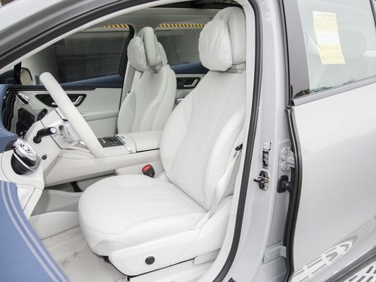 سيارة كهربائية جديدة 609km سيارة كهربائية طويلة المدى مرسيدس بنز EQE 500 w350kw/408P.s قوة المحرك 5.1s تسارع 0-100km/h