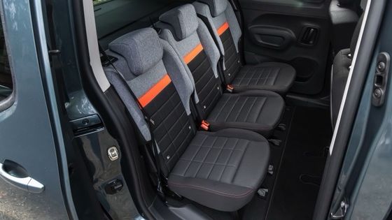 سيارة جديدة كهربائية 339 كم نطاق 52 كيلوواط مع بطارية 100 كيلوواط