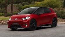 مركبة جديدة من طراز فولكس فاجن 3GTX WLTP 600km210kw ((286P.s) طاقة المحرك 6.0sec التسارع 0-100km/h