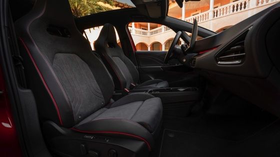 مركبة جديدة من طراز فولكس فاجن 3GTX WLTP 600km210kw ((286P.s) طاقة المحرك 6.0sec التسارع 0-100km/h