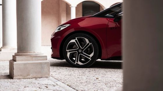 مركبة جديدة من طراز فولكس فاجن 3GTX WLTP 600km210kw ((286P.s) طاقة المحرك 6.0sec التسارع 0-100km/h