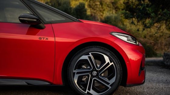 مركبة جديدة من طراز فولكس فاجن 3GTX WLTP 600km210kw ((286P.s) طاقة المحرك 6.0sec التسارع 0-100km/h