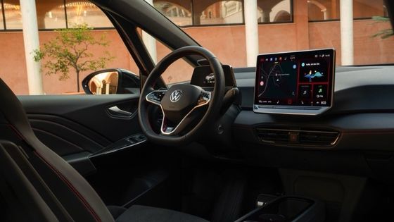 مركبة جديدة من طراز فولكس فاجن 3GTX WLTP 600km210kw ((286P.s) طاقة المحرك 6.0sec التسارع 0-100km/h