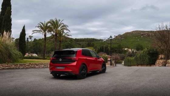 مركبة جديدة من طراز فولكس فاجن 3GTX WLTP 600km210kw ((286P.s) طاقة المحرك 6.0sec التسارع 0-100km/h