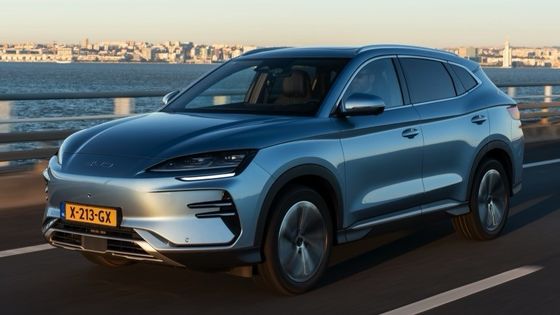 FWD محرك 1.5L في BYD SEAL U DM-i PHEV سيارة كهربائية مع محرك كهربائي 18.3kwh بطارية أقصى طاقة 214bhp