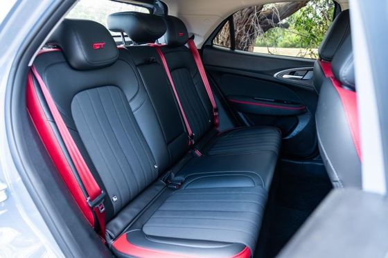 السيارات الكهربائية 2024 GMW ORA سيارة كهربائية نقية مع 126kw/171ps القوة المتحركة 160km/h السرعة القصوى& 400kmRANGE