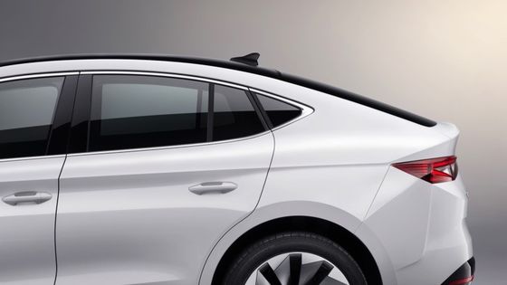 سيارة كهربائية نقية 132kw/179Ps طاقة إجمالية WLTP 408km