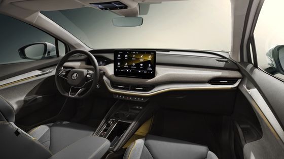 سيارة كهربائية نقية 132kw/179Ps طاقة إجمالية WLTP 408km