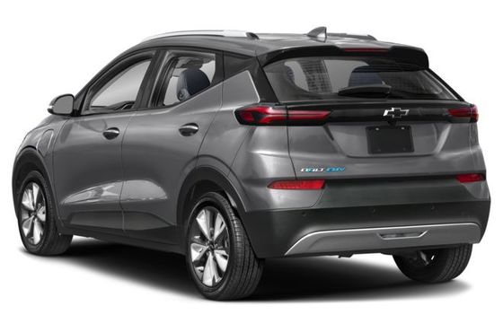 سيارة كهربائية عالية التكنولوجيا في شيفروليه