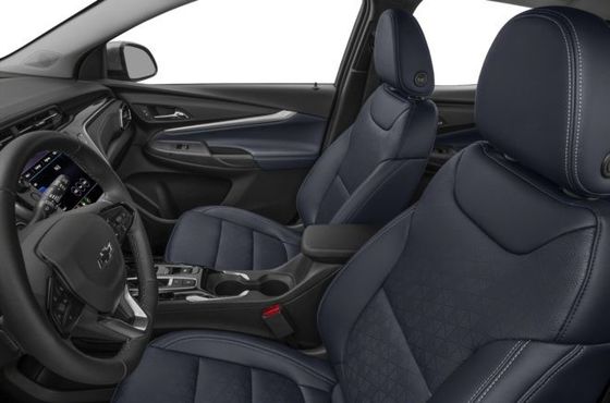 سيارة كهربائية عالية التكنولوجيا في شيفروليه