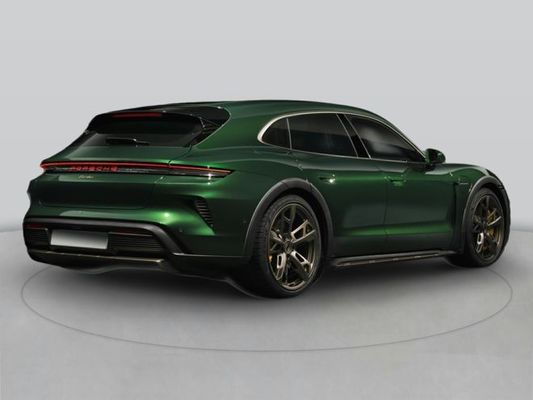 سيارة الرياضة الكهربائية A - بورش تايكان كروس توريزومو السرعة القصوى 220 كم / ساعة سيارة الطاقة الجديدة