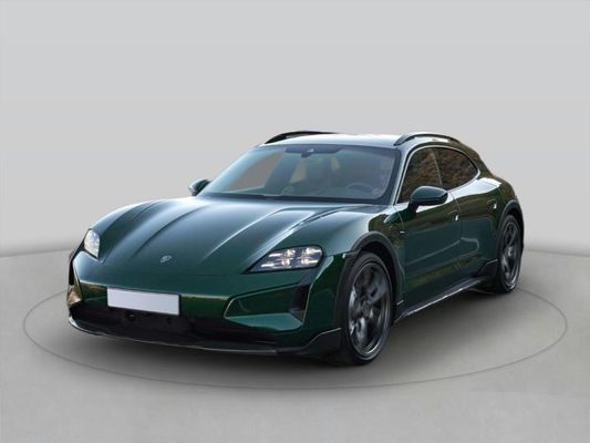 سيارة الرياضة الكهربائية A - بورش تايكان كروس توريزومو السرعة القصوى 220 كم / ساعة سيارة الطاقة الجديدة