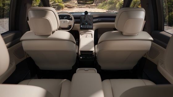 مركبات الطاقة الجديدة 2024 Nio EL8 Weilai المركبات الكهربائية 75kwh بطارية 480kw ((653Ps) طاقة المحرك 390km WLTP المدى ev سيارة