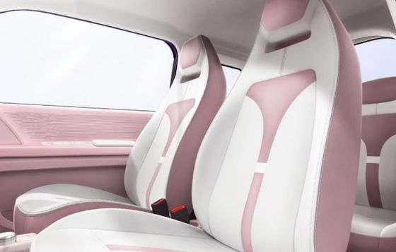 خيارات متعددة الألوان سيارات ميني إيف Zhido Rainbow مع CLTP 205km 17.13/17.3kwh بطارية ل 20&30kw الطاقة