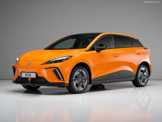 شهادة EURO EC&WVTA مركبة كهربائية نقية MG4 EV كهربائية نقية مع عزم تشغيل 250N.m