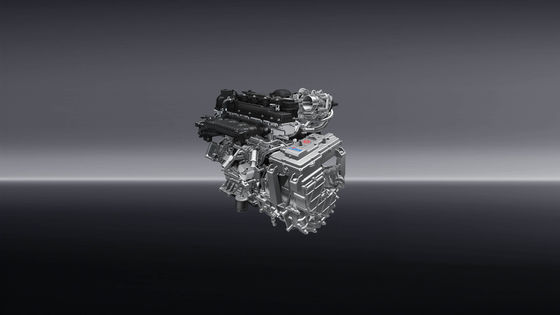 2024 أحدث مركبة كهربائية دونغفينغ Eπ 008 EV EREV 210km CLTC 5باب 6 مقعد SUV 200KW طاقة المحرك