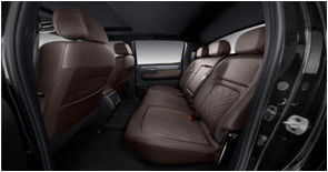 شاحنة RHD JAC T9 EV مع مدى 401 كم 88.02 كيلوواط بطارية الطاقة السيارات الكهربائية