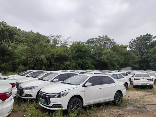 السيارات المستخدمة للطاقة الجديدة / BYD، فولكسفاغن، جريت وول، جيلي، لي أوتو، شاومي، الخ. عمرها 2-5 أو 6-10 سنوات مع تقارير التفتيش من طرف ثالث.