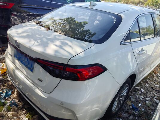 تويوتا آسيا ليون إيليت إيديشن / CVT / ثلاث صناديق / 2022 2.0 لتر / 5 مقاعد مع تقارير اختبارات طرف ثالث.