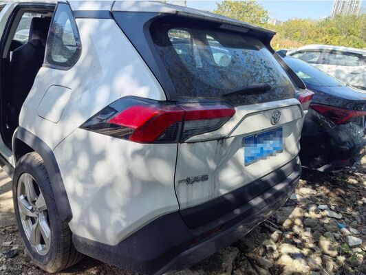 تويوتا راف 4 رونغ فانغ جديدة مستعملة، دفع أمامي CVT، نسخة أنيقة / ناقل حركة متغير باستمرار / سيارة رياضية متعددة الاستخدامات / موديل 2022، 2.0 لتر / 5 مقاعد، مع تقارير اختبارات طرف ثالث.