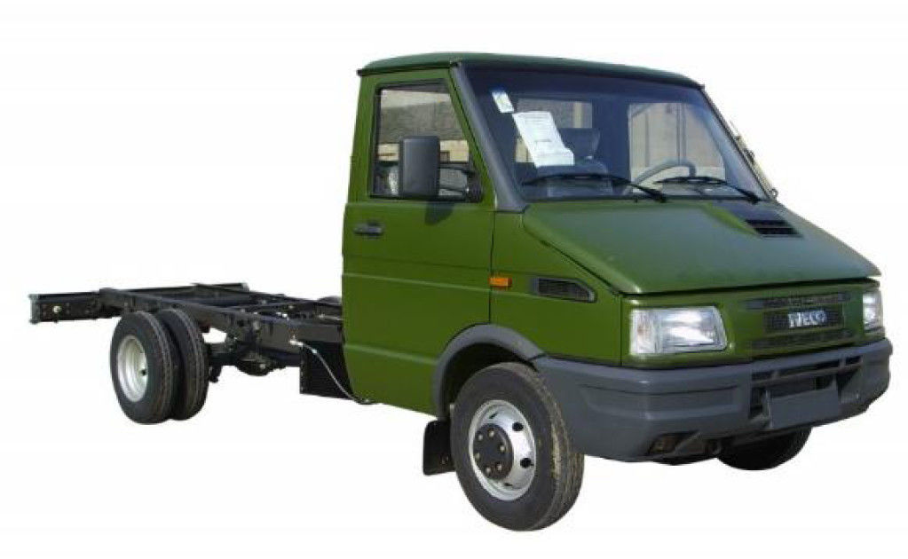 87kw مستعملة سيارات الطرق الوعرة 105 كم / ساعة IVECO NJ1047LGSAA