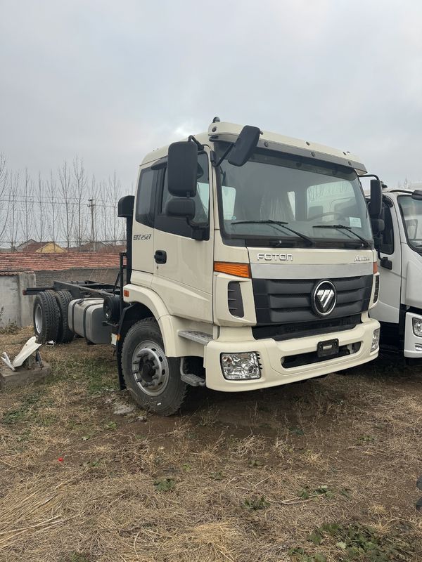 AUMAN BJ5182GSS-1 199KW محركات الديزل على الطرق الوعرة