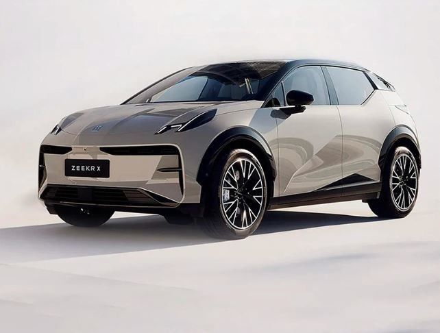 سيارات كهربائية نقية زيكر إكس مي كهربائية ذكية كهربائية نقية 560 كيلومتر