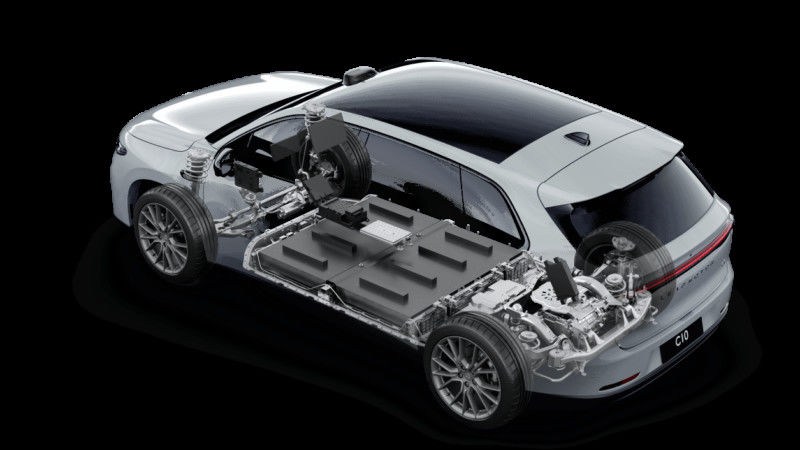 مبيعات مسبقة لـ (ليب موتور) أول سيارات رياضية عالمية ذات مدى 530 كيلومتر