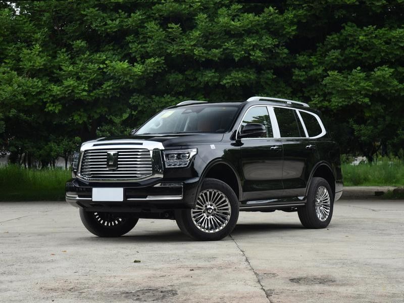 أكثر سيارات الدفع الرباعي السريعة الشائعة النمطية 500 3.0T 4WD 5/7 مقاعد SUV