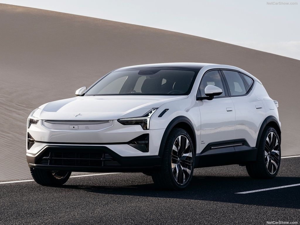 2024 Polestar 3 السرعة العالية 670km CLTC مركبات الطاقة الجديدة الطول المدى السيارات الكهربائية مزدوجة المحرك Polestar3 سيارات SUV EV