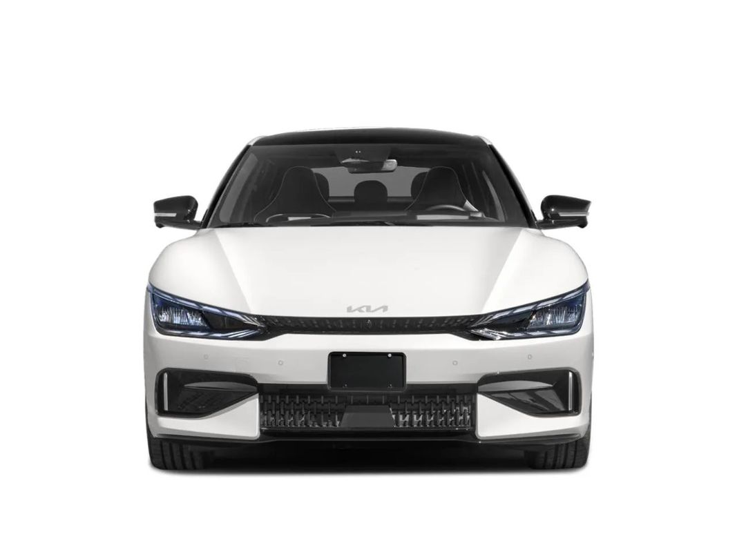 كيا EV6 2023 GT-Line eAWD كهربائية نقية CLTC671km سيارة طاقة جديدة SUV مضغوطة