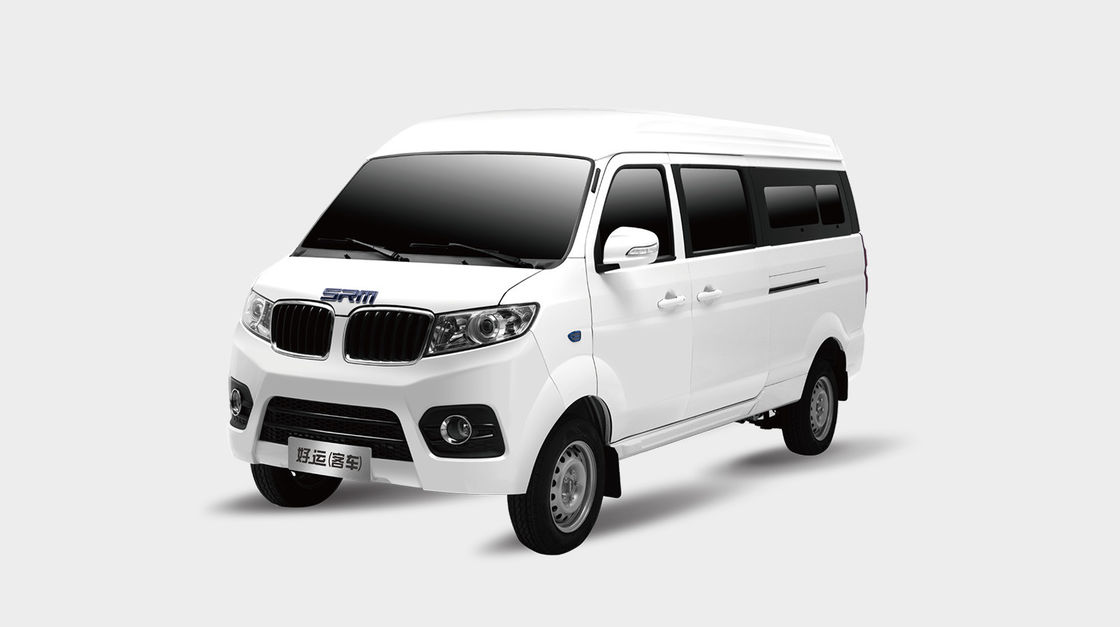 2023 الإصدار القياسي سيارة ركاب كهربائية نقية مصغرة مع 238 كيلومتر مدى وباب انزلاق لسهولة على