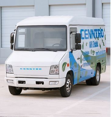 شاحنة PURE المثالية لمختلف الطلبات وحل الخدمات اللوجستية والمهنية في آخر ميل مع نطاق 84 ميل