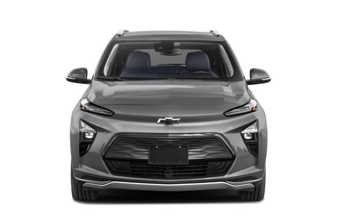 سيارة كهربائية عالية التكنولوجيا في شيفروليه